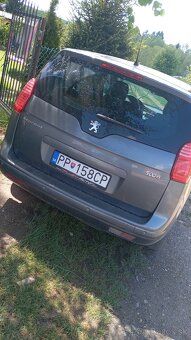 Predám Peugeot 5008 - 3