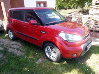 kia soul 1.6 92kw - 3