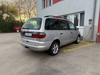 Predám WV Sharan - 3