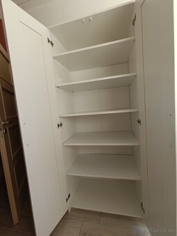 Skriňa BRIMNES IKEA - 3