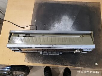 Toshiba RT-99S boombox stereo - 3