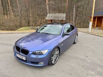 BMW e92 320d coupé - 3
