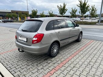 Škoda Fabia II kombi 1.9 TDi 77kw - 3