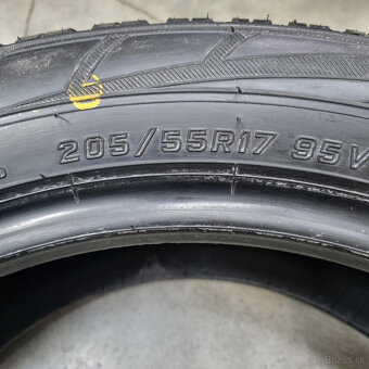 Zimné pneumatiky 205/55 R17 FALKEN DOT1521 - 3