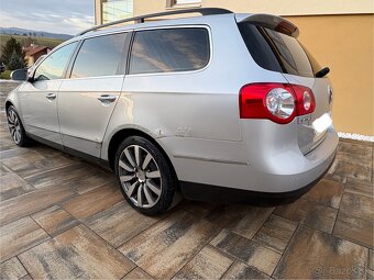 VOLKSWAGEN PASSAT VARIANT 2.0 TDI 103 kW CR NAVI - 3