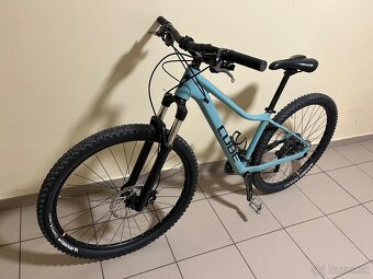 Dámsky MTB bicykel Cube Access WS SL - 3