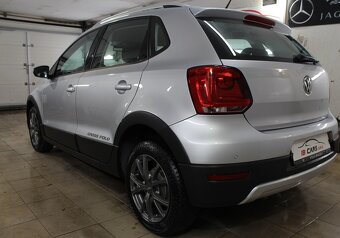 Volkswagen Polo 1.2 TSI Cross - 3