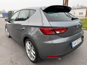 Seat Leon 2.0 TDI FR 110kW 145418km Manuál - 3