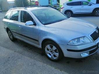 Predam Škoda Octavia2 - 3