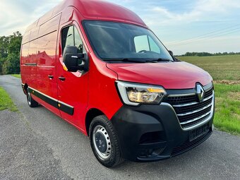 Renault Master MAXI verze L3H3) r.v 2020 119tkm - 3