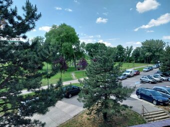 SLNEČNÝ ZARIADENÝ 1 IZB. BYT S LOGGIOU A PEKNÝM VÝHĽADOM NA - 3