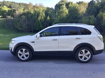 CHEVROLET CAPTIVA 2,2D - 3