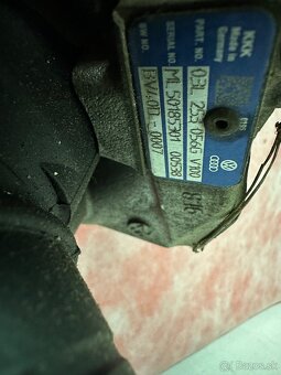 turbo vw 2,0TDI 103 KW kod motora CFHC - 3