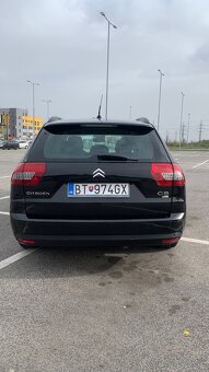 Citroen c5 tourer 1.6eHDI r.v.2011 - 3