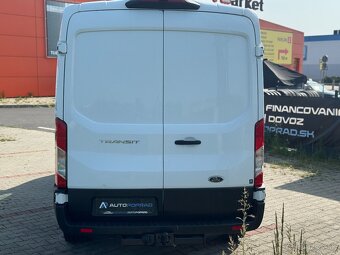 Ford Transit Van 2.0 TDCi EcoBlue Trend L2H2 T350 – Top Stav - 3