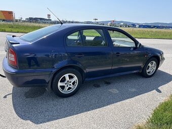 Octavia 1,8T - 3