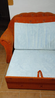Posteľ, Valenda,gauc,sedacka - 3