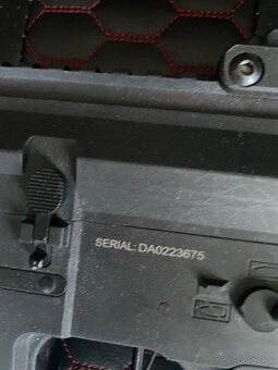Delta Armory m4 - 3