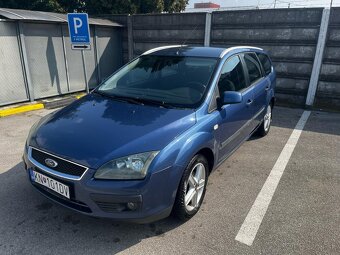 Predam Ford focus combi - 3