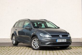 Volkswagen Golf Variant. - 3