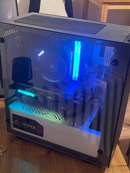 RTX 2060 Super / Amd Ryzen 5600x / Kingston Fury 32GB 3600 - 3