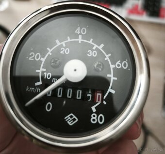tachometer+ lanko na babettu (predane) - 3