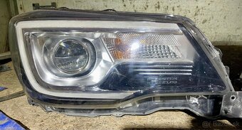Predné LED svetlomety Subaru Forester 2016-2017 - 3