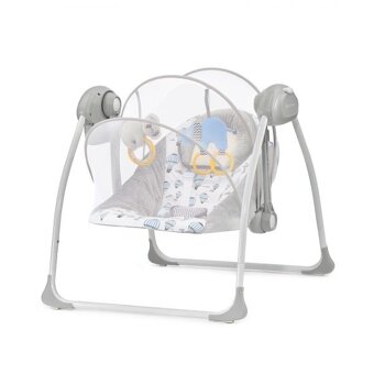Hojdačka Kinderkraft flo mint - 3