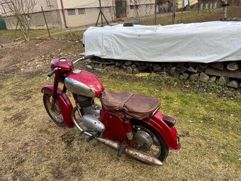 Jawa 250 353 - 3