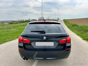 BMW rad 5 Touring 525d xDrive A/T - 3