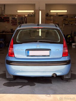 Citroën C3 2003 1,4L - 3
