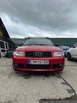 Audi a4 b6 3.0 - 3