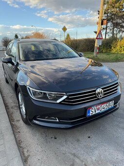 VOLKSWAGEN PASSAT, 1.6 TDI DSG Comfortline - 3
