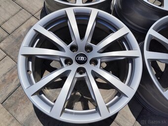 5x112 r18 hliníkové disky Audi A8, A6, allroad - 3