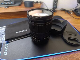 Nikon Nikkor Z 24-70mm f/4 S - 3