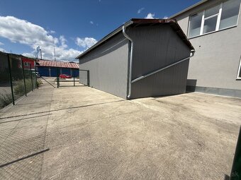 Prenájom skladových priestorov 87m² - Žilina - areál Slovena - 3