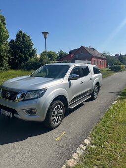 Nissan Navara 2.3D - 3