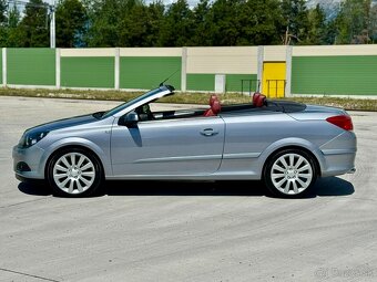 Opel Astra Cabrio 1.6 benzin 2009 xenon koža navi - 3
