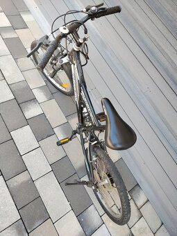Detský bicykel Olpran Budy 20 - 3