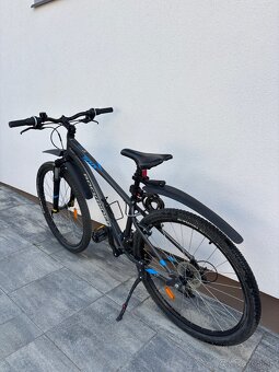 Horský bicykel Rockrider 100 - 3