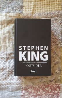 Stephen King - Outsider - 3