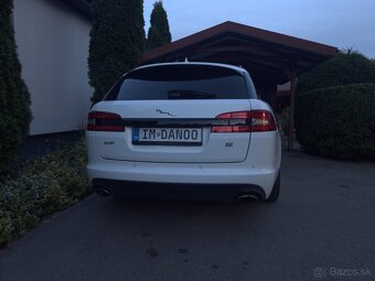 Jaguár XF Sportbrake 3.0SD 202kW - 3