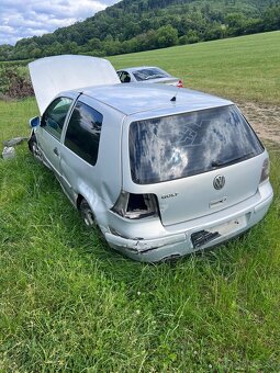 Rozpredám VW Golf IV - 3