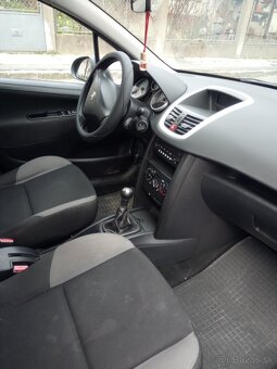 Predám Peugeot 207 SW 1,4i+ Lpg - 3