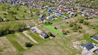 Predaj stavebného pozemku 798 m² v Oščadnici - 3