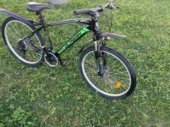Predám bicykel značky olpran 26 - 3