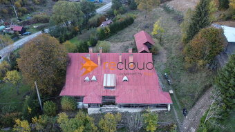 Predaj historickej drevenice 700m2 - 3