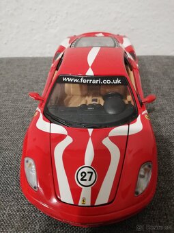 Maisto Ferrari F430 Fiorino 1:24 - 3