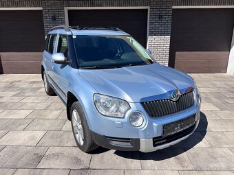 Skoda Yeti 2.0 TDI 4x4 PANO XENON - 3