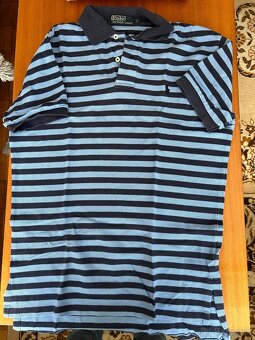 Predám Ralph Lauren polokošele - 3